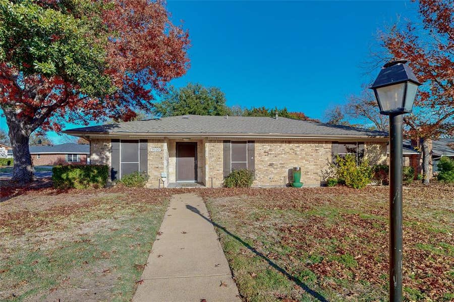 Property photo for 9100 Berkshire Drive, Frisco, TX