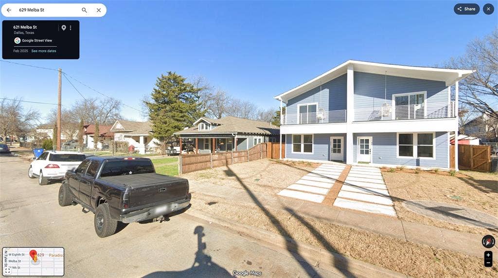 629 Melba Street, Dallas, TX 75208 629 Melba Street, Dallas, TX 75208