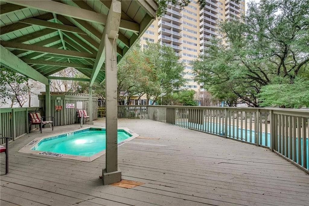 3883 Turtle Creek Boulevard, #1408, Dallas, TX 75219