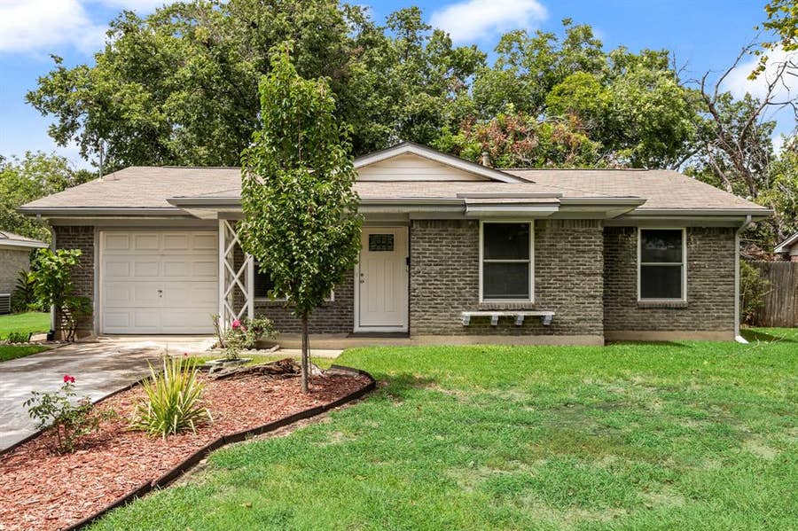 Property photo for 509 Fairview Drive, Richardson, TX