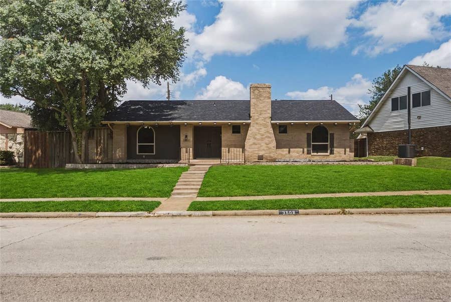 Property photo for 3505 Missoula Street, Irving, TX