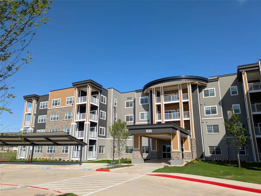 Property photo for 930 Stockton Drive, #109, Allen, TX