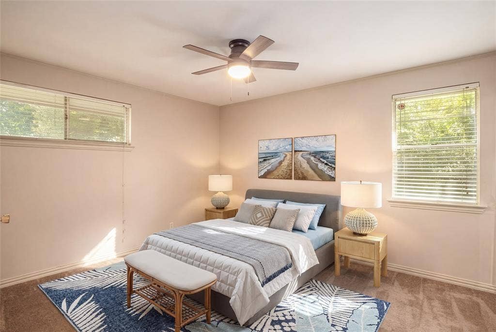 1206 Farnham Court E, Irving, TX 75062 Virtually Staged