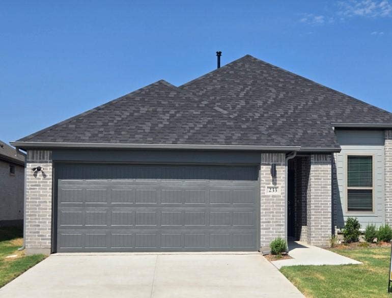 Property photo for 233 Bright Alcove Court, Lavon, TX