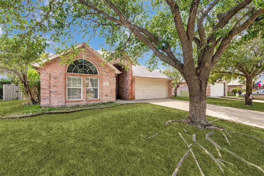Property photo for 521 Brazos Street, Forney, TX
