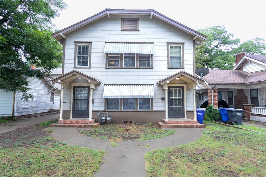 Property photo for 2714 Morrow Avenue, #2716, Waco, TX
