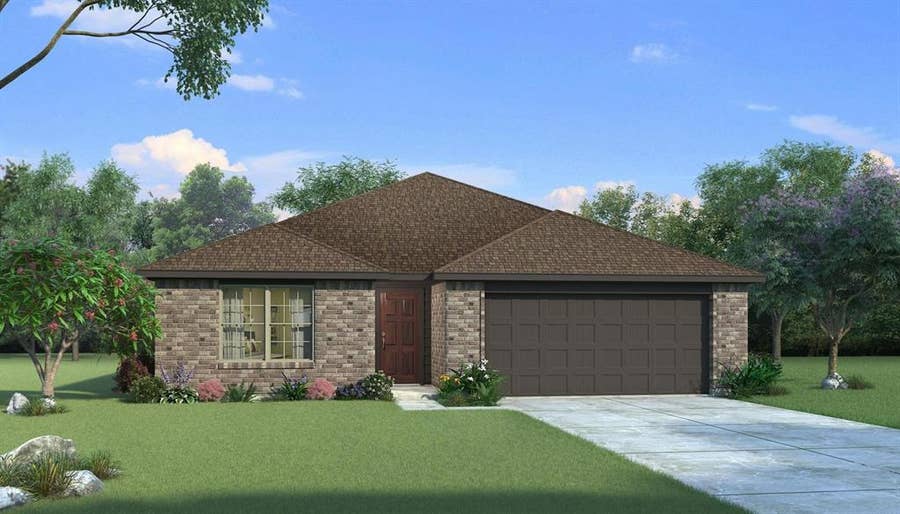 Property photo for 3136 Plumbago, Fort Worth, TX