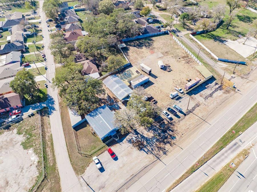Property photo for 12540 C F Hawn Freeway, Dallas, TX