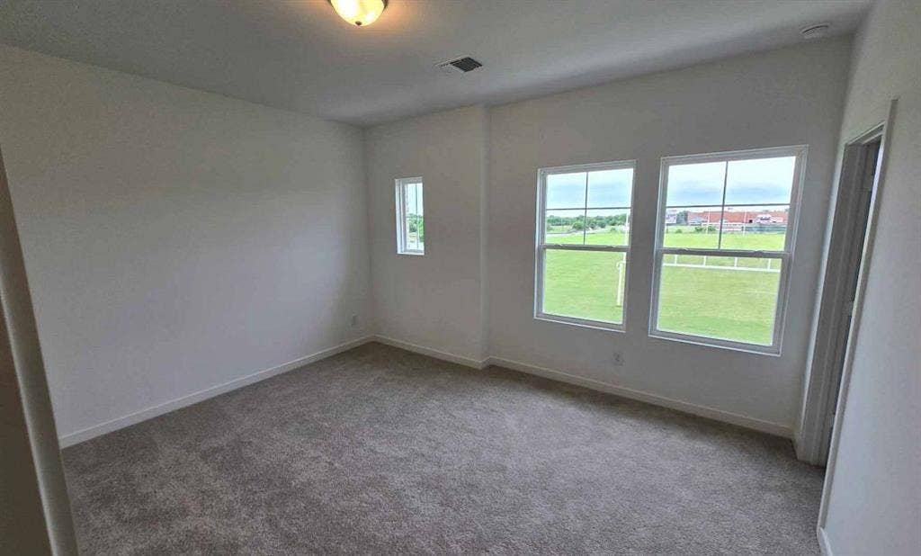 5728 Lakeview Drive, Watauga, TX 76148 Primary Bedroom Construction Progress