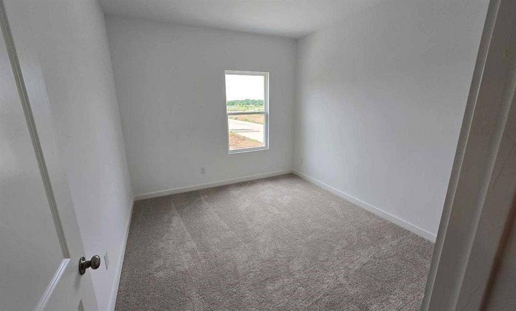 5728 Lakeview Drive, Watauga, TX 76148 Bedroom 3 Construction Progress