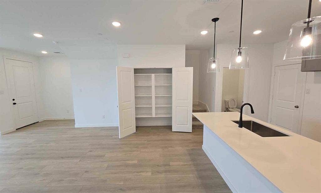 5728 Lakeview Drive, Watauga, TX 76148 Dining Room Construction Progress
