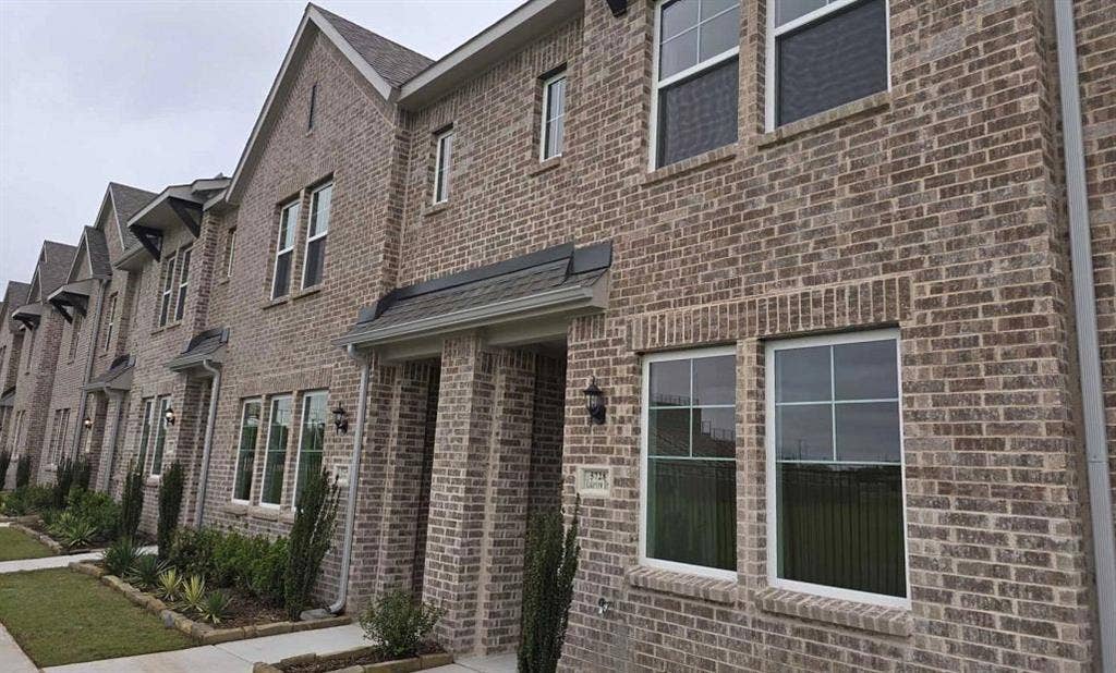 5728 Lakeview Drive, Watauga, TX 76148 Exterior Design Construction Progress