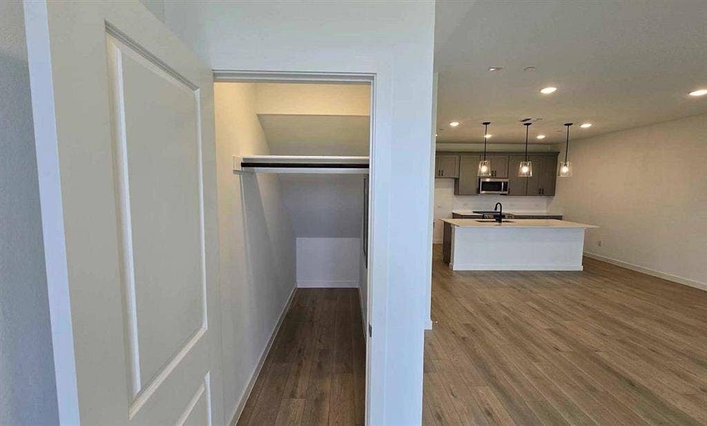 5728 Lakeview Drive, Watauga, TX 76148 Foyer Construction Progress
