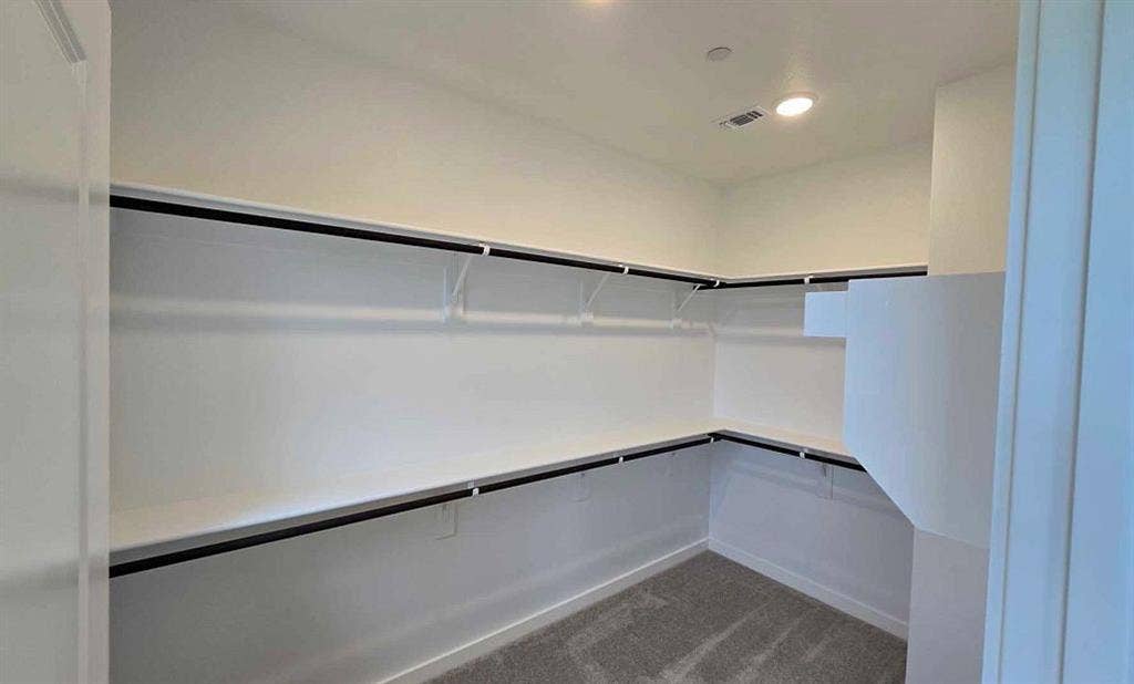 5728 Lakeview Drive, Watauga, TX 76148 Primary Closet Construction Progress