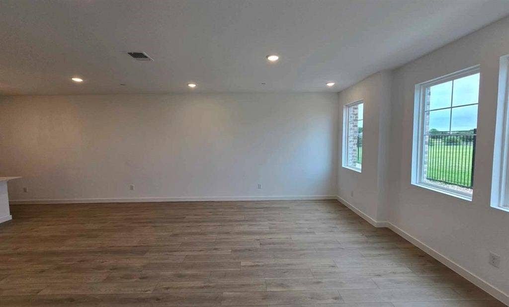 5728 Lakeview Drive, Watauga, TX 76148 Family Room Construction Progress