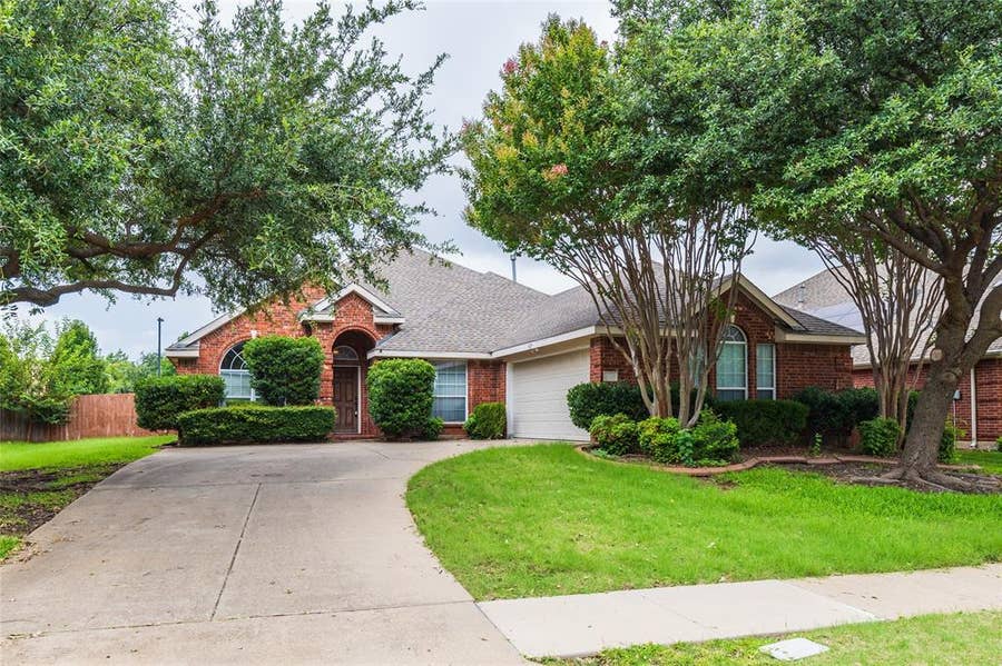 Property photo for 9127 Aristocrat Lane, Frisco, TX
