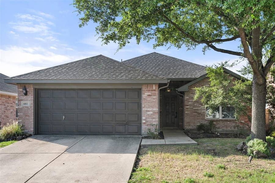 Property photo for 1003 Kimbro Drive, Forney, TX