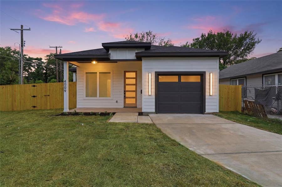 Property photo for 4009 Spence Street, Dallas, TX