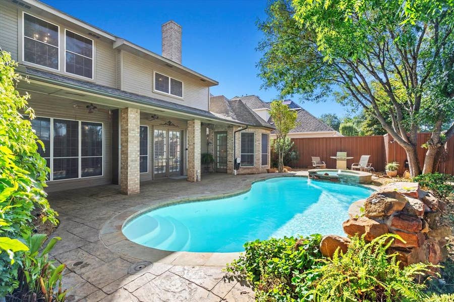 Property photo for 6825 Oak Park Lane, Plano, TX