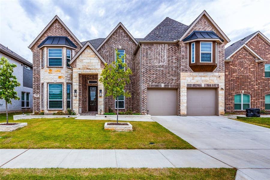 Property photo for 2617 Spotted Owl Lane, Celina, TX