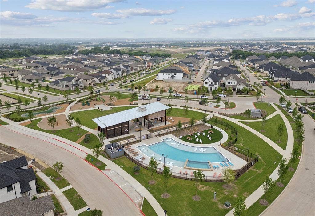 4629 Pointer Court, McKinney, TX 75071 Painted Tree offers resort-style amenities including pools, parks, trails, and gathering spaces, all just minutes from major highways, shopping, dining, and top-rated schools.