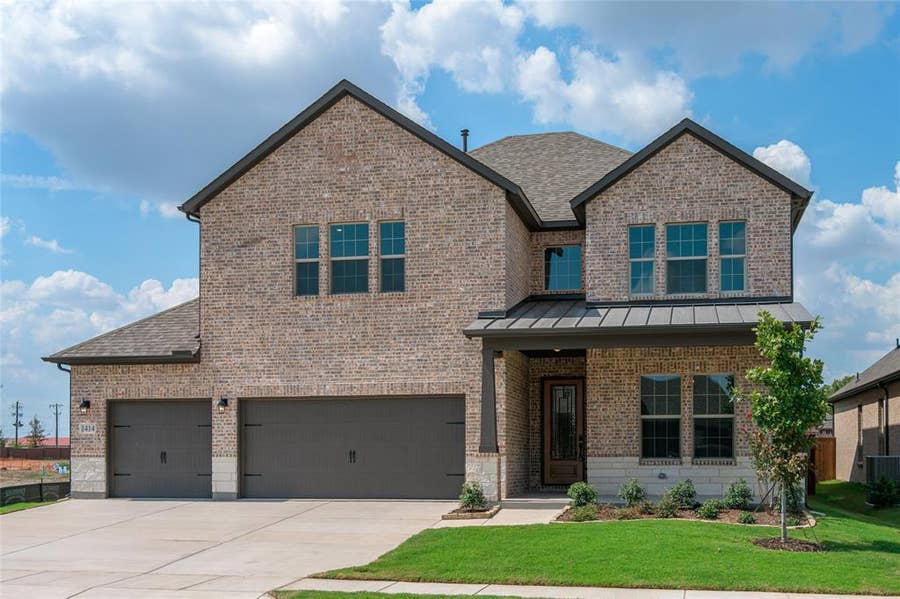 Property photo for 1414 Colorado Road, Van Alstyne, TX
