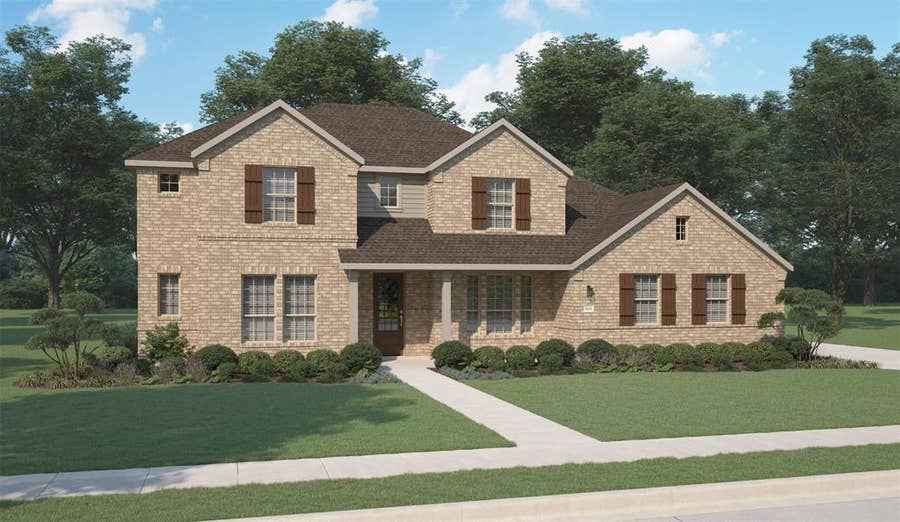Property photo for 4411 point rider Avenue, Waxahachie, TX