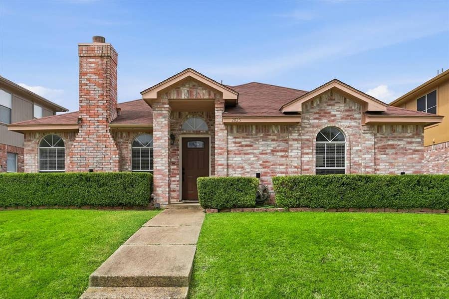 Property photo for 2825 Bent Brook Drive, Mesquite, TX