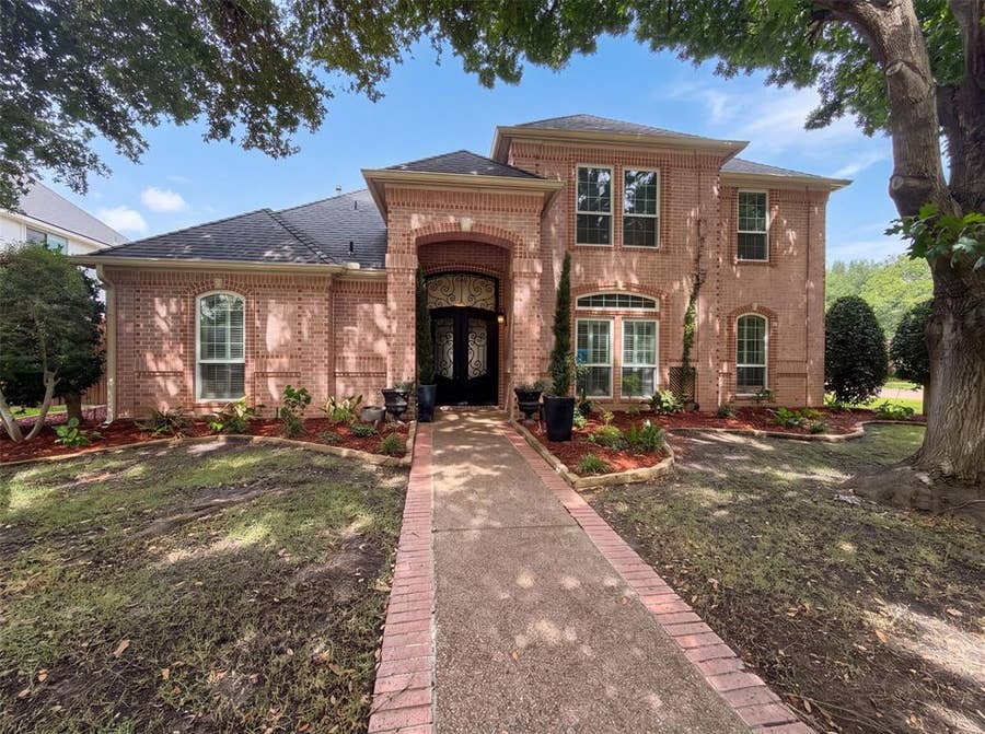 Property photo for 4606 Mill Wood Drive, Colleyville, TX