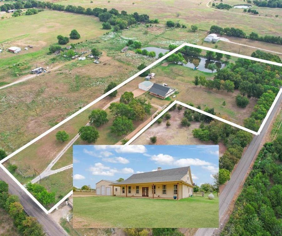 Property photo for 7944 CR 669, Blue Ridge, TX