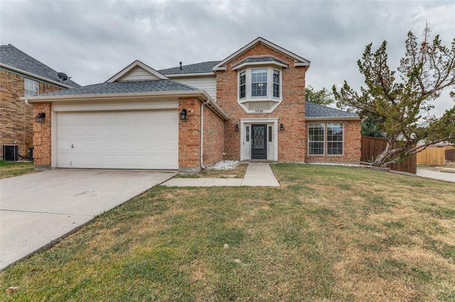 Property photo for 5550 Rocky Mountain Road, Fort Worth, TX