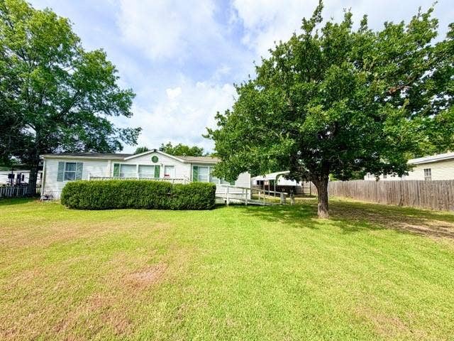 Property photo for 18833 County Road 331, Terrell, TX