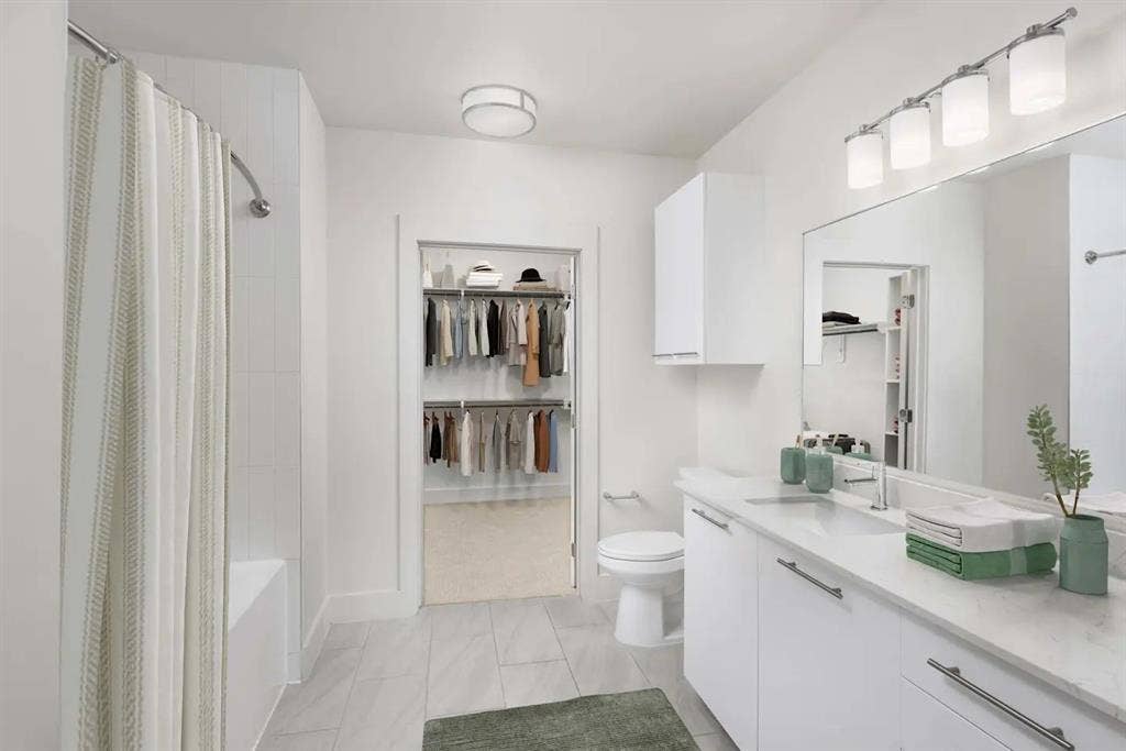 Move in by August 31 to receive up to 2 weeks FREE + $410 off!Restrictions apply; select apartment homes only. Contact us for details