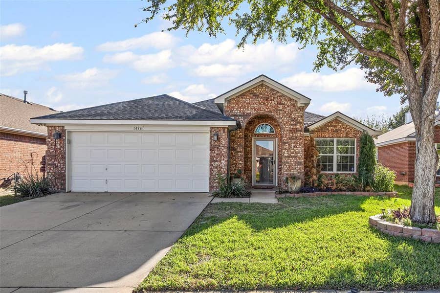 Property photo for 1436 Broken Spoke Court, Fort Worth, TX