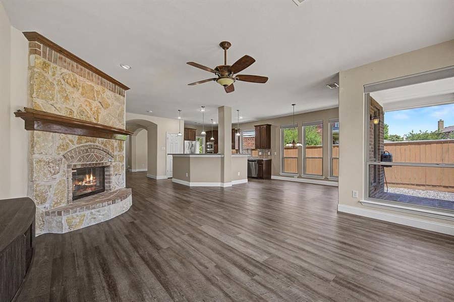 Property photo for 518 Collins Lane, Fate, TX