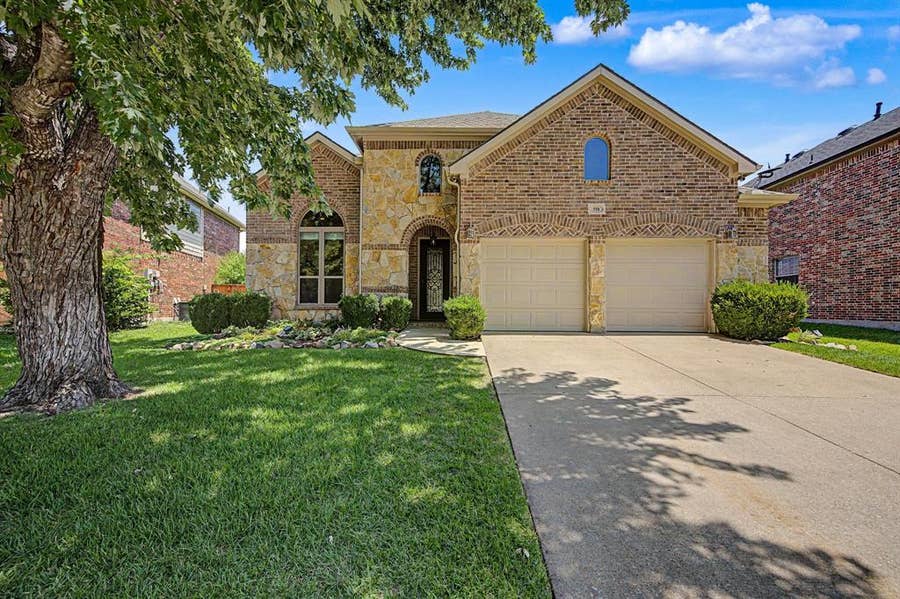 Property photo for 518 Collins Lane, Fate, TX
