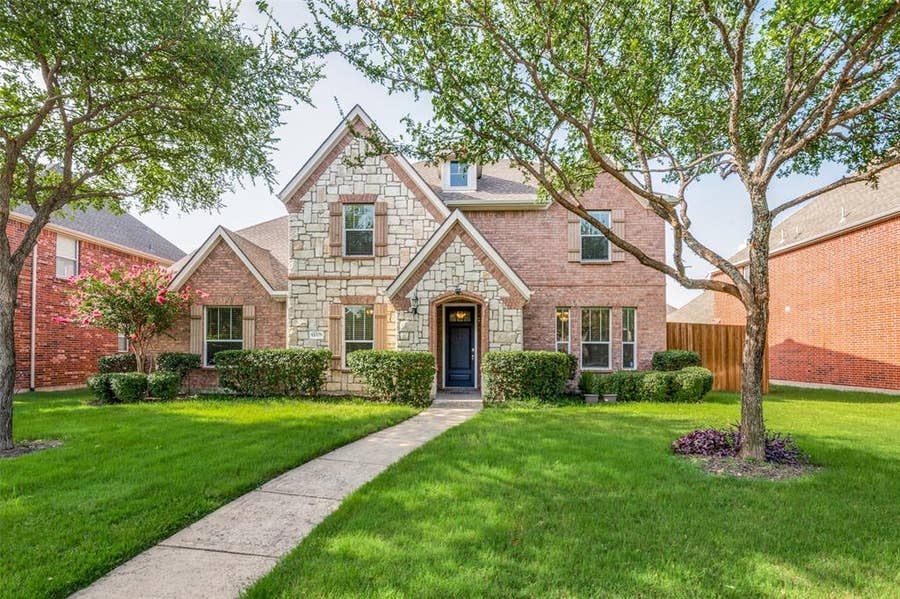 Property photo for 14575 Daneway Drive, Frisco, TX