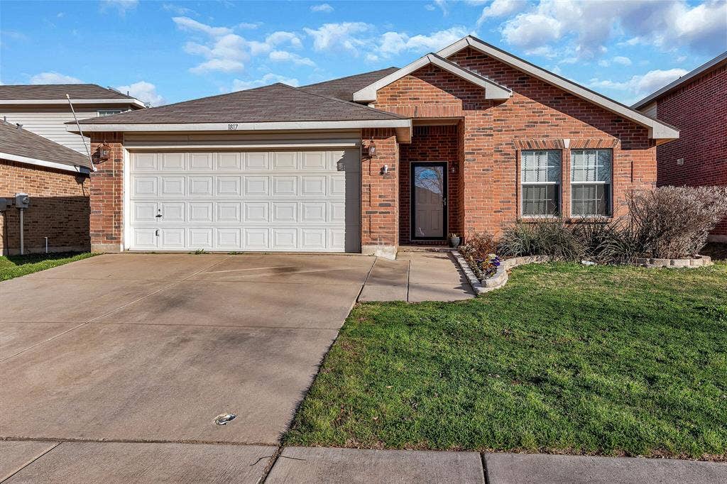 1817 Kittredge Way, Fort Worth, TX 76247 1817 Kittredge Way, Fort Worth, TX 76247