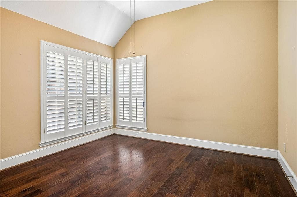 6708 Myrtle Beach Drive, Plano, TX 75093 Second guest bedroom