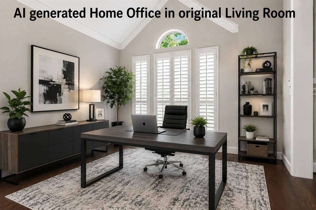 6708 Myrtle Beach Drive, Plano, TX 75093 Or, how about a home office?