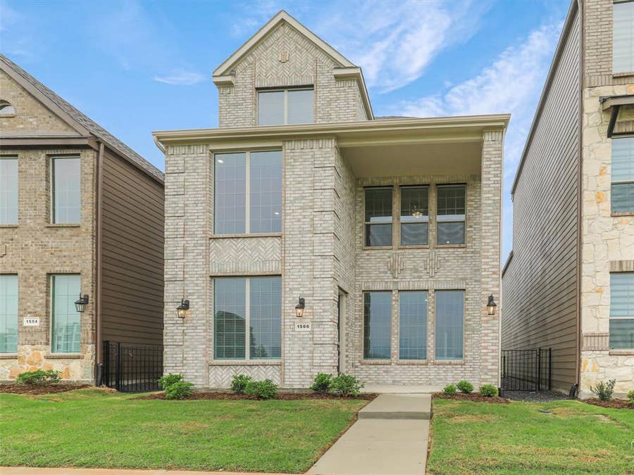 Property photo for 1506 Lake District Drive, Allen, TX