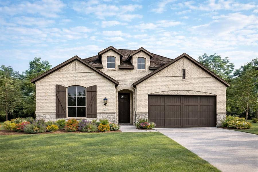 Property photo for 2268 Garnet Drive, Waxahachie, TX