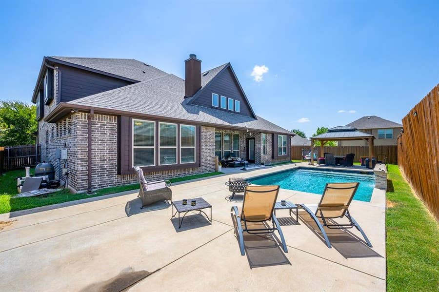Property photo for 1917 Sunflower Drive, Glenn Heights, TX