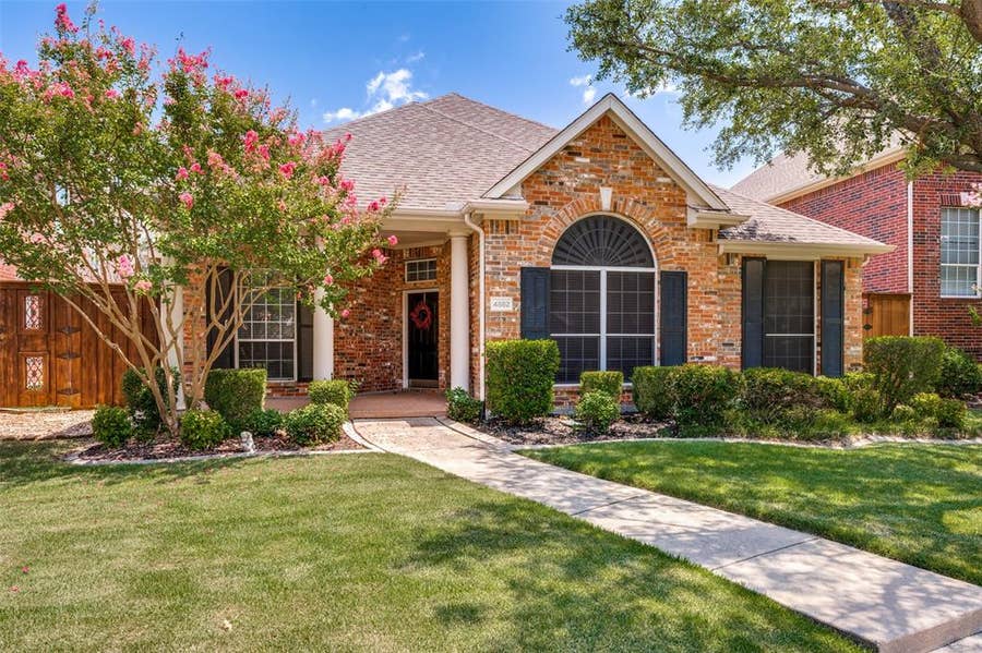Property photo for 4582 ROCK CREEK Lane, Frisco, TX