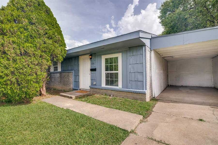 Property photo for 826 Beverly Drive, Garland, TX