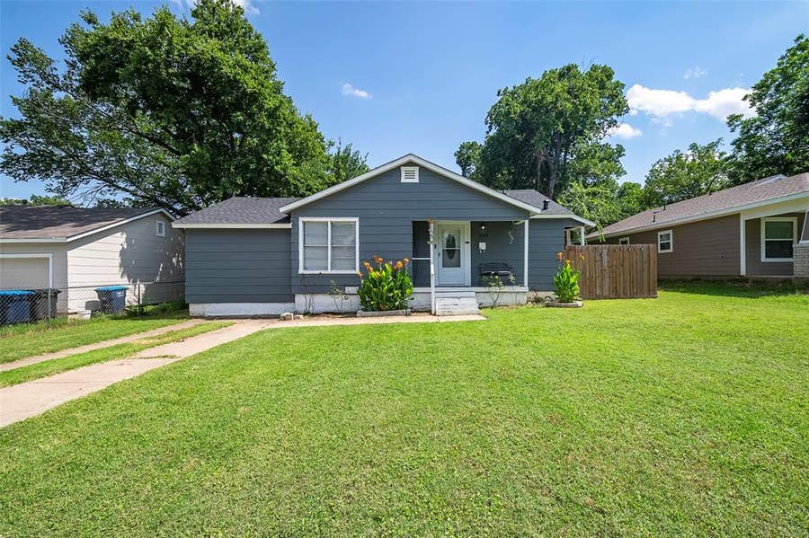 Property photo for 3624 Hardeman Street, Fort Worth, TX