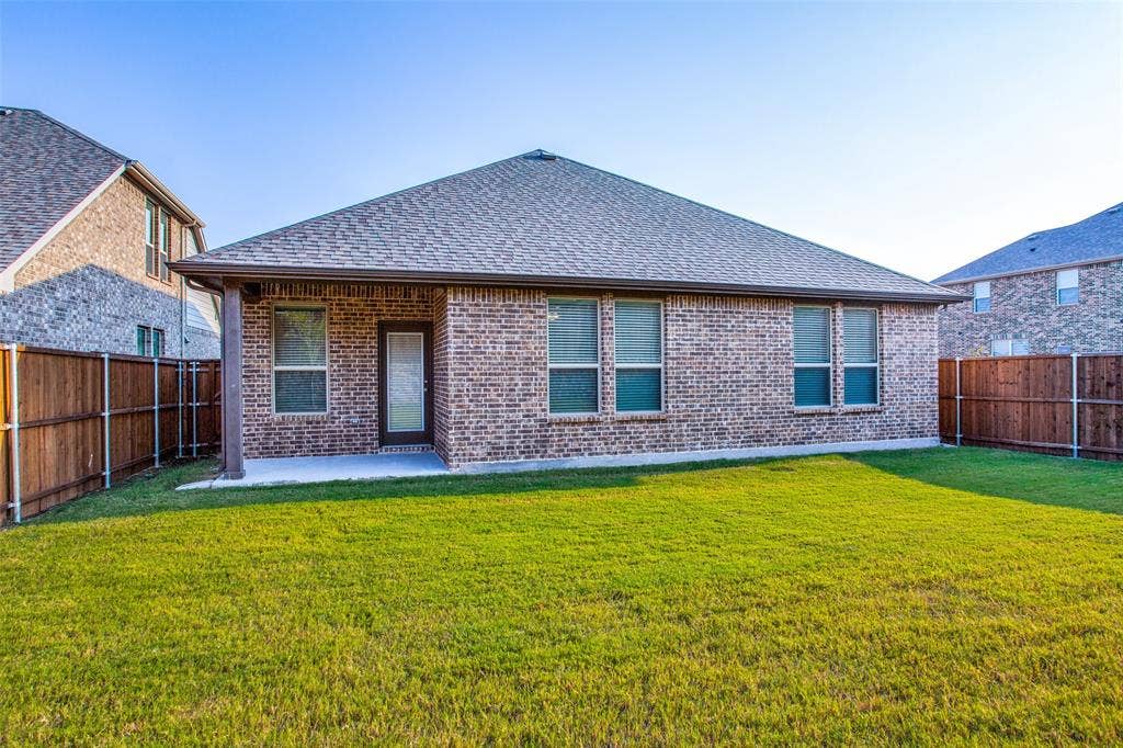 1432 Monarch Trail, Northlake, TX 76226 Ready for back yard fun
