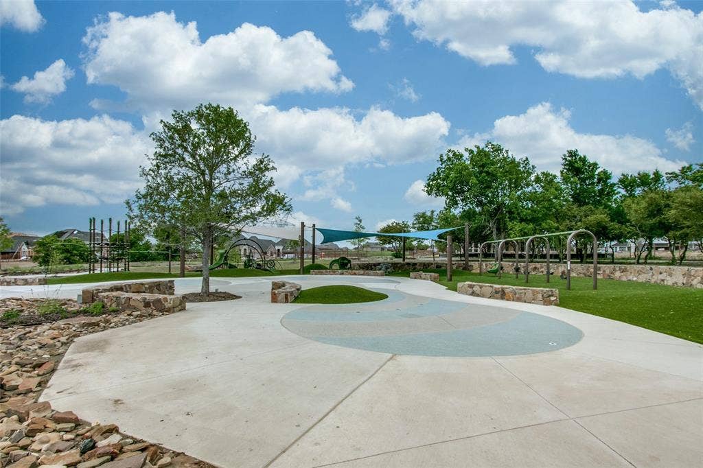 1432 Monarch Trail, Northlake, TX 76226 Canyon Falls community features - beautiful play park