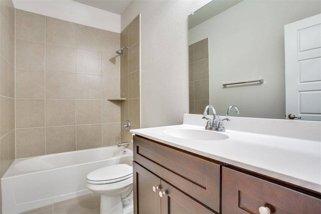 1432 Monarch Trail, Northlake, TX 76226 This home has 3 full baths