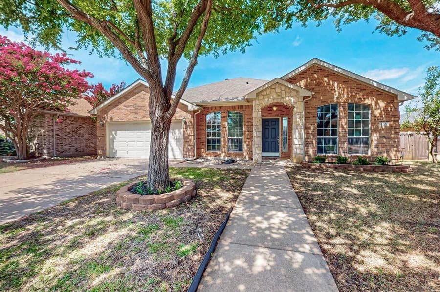 Property photo for 165 Hirth Drive, Crowley, TX